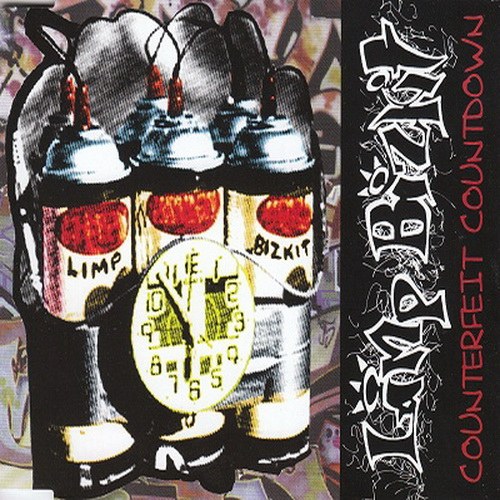 Limp Bizkit 1997 - Counterfeit countdown (Japan edition)